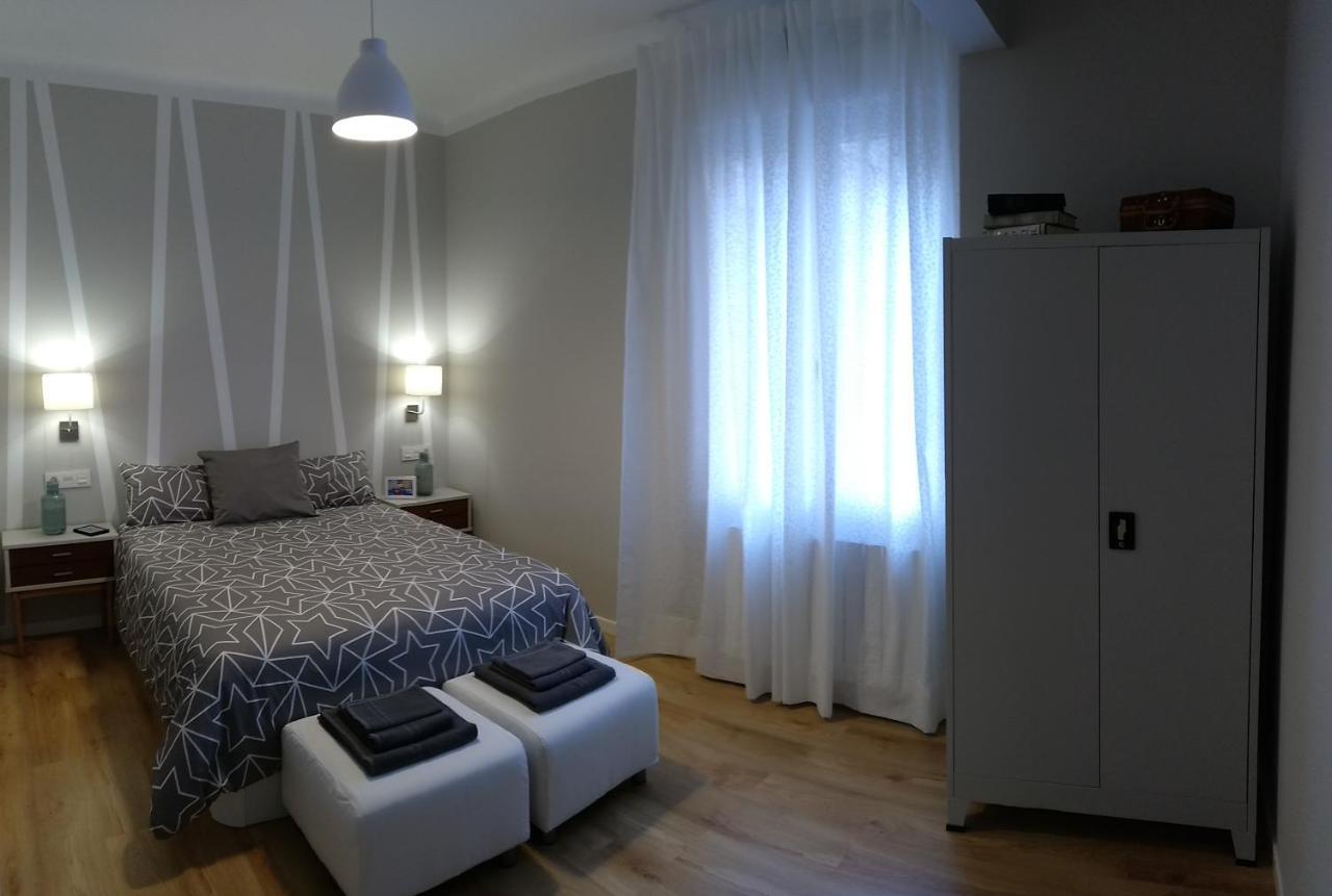 Markelenea - Bilbao - Casco Viejo - Parking - Wifi Gratis מראה חיצוני תמונה