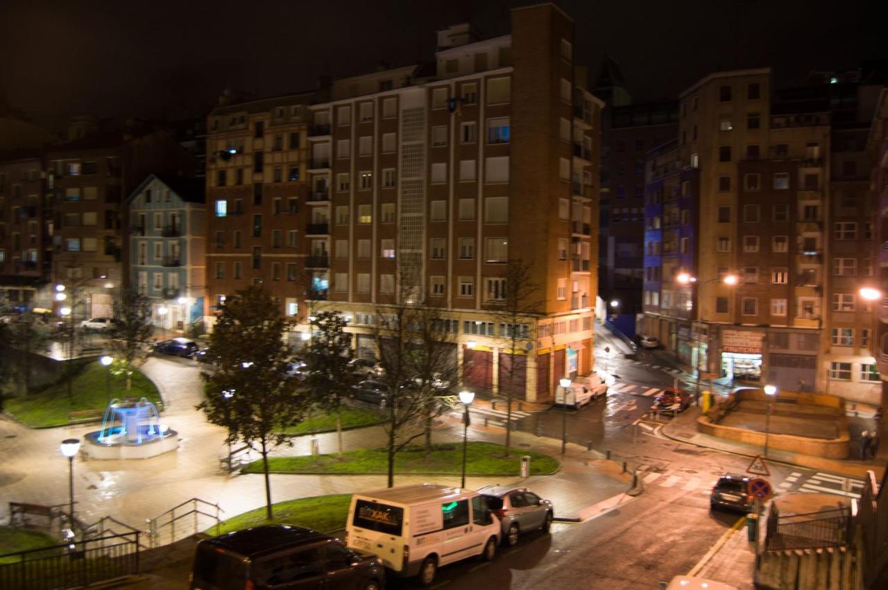 Markelenea - Bilbao - Casco Viejo - Parking - Wifi Gratis מראה חיצוני תמונה