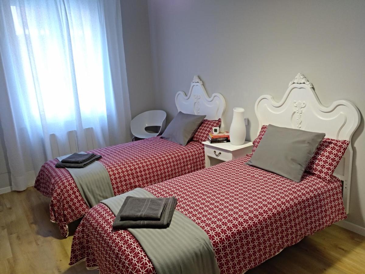 Markelenea - Bilbao - Casco Viejo - Parking - Wifi Gratis מראה חיצוני תמונה
