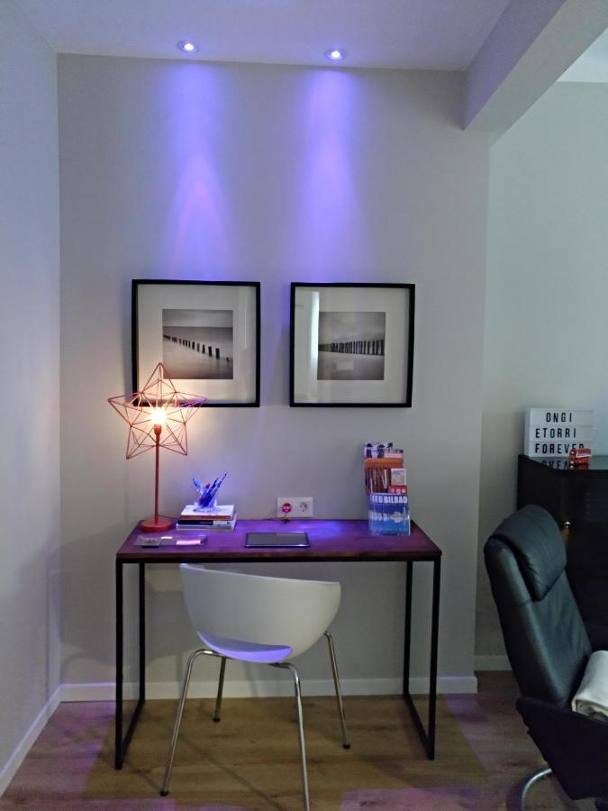 Markelenea - Bilbao - Casco Viejo - Parking - Wifi Gratis מראה חיצוני תמונה