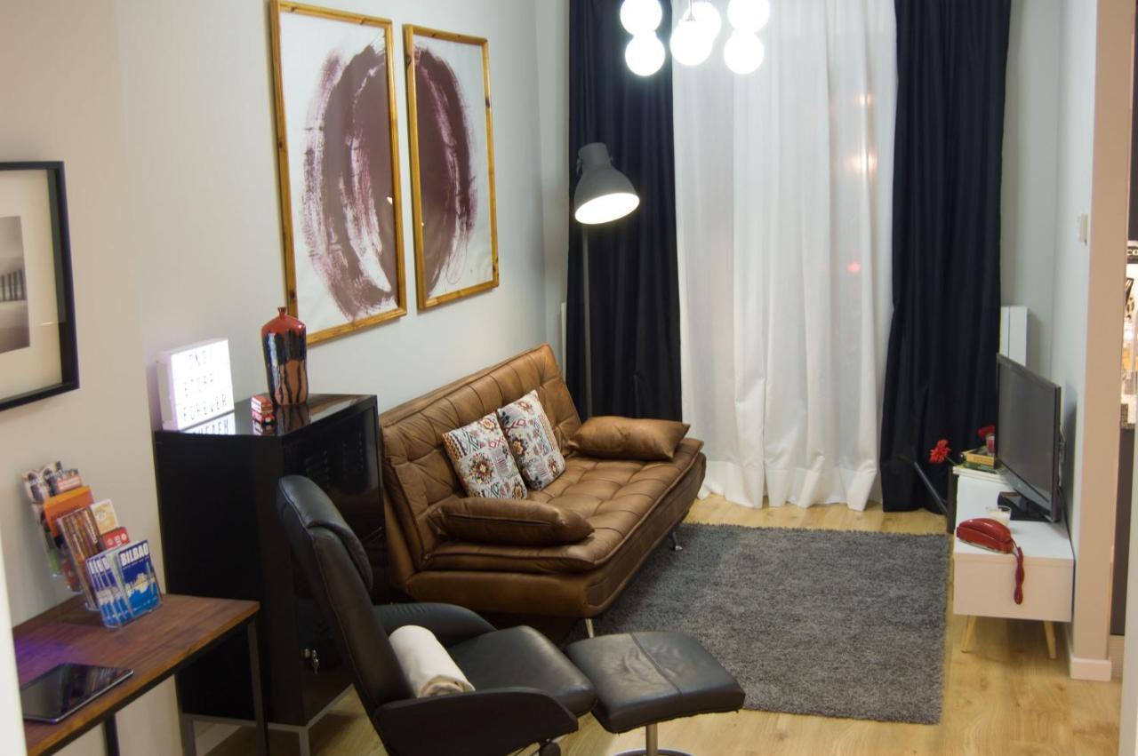 Markelenea - Bilbao - Casco Viejo - Parking - Wifi Gratis מראה חיצוני תמונה