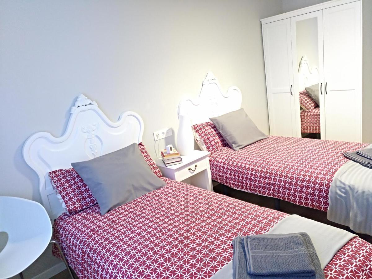 Markelenea - Bilbao - Casco Viejo - Parking - Wifi Gratis מראה חיצוני תמונה