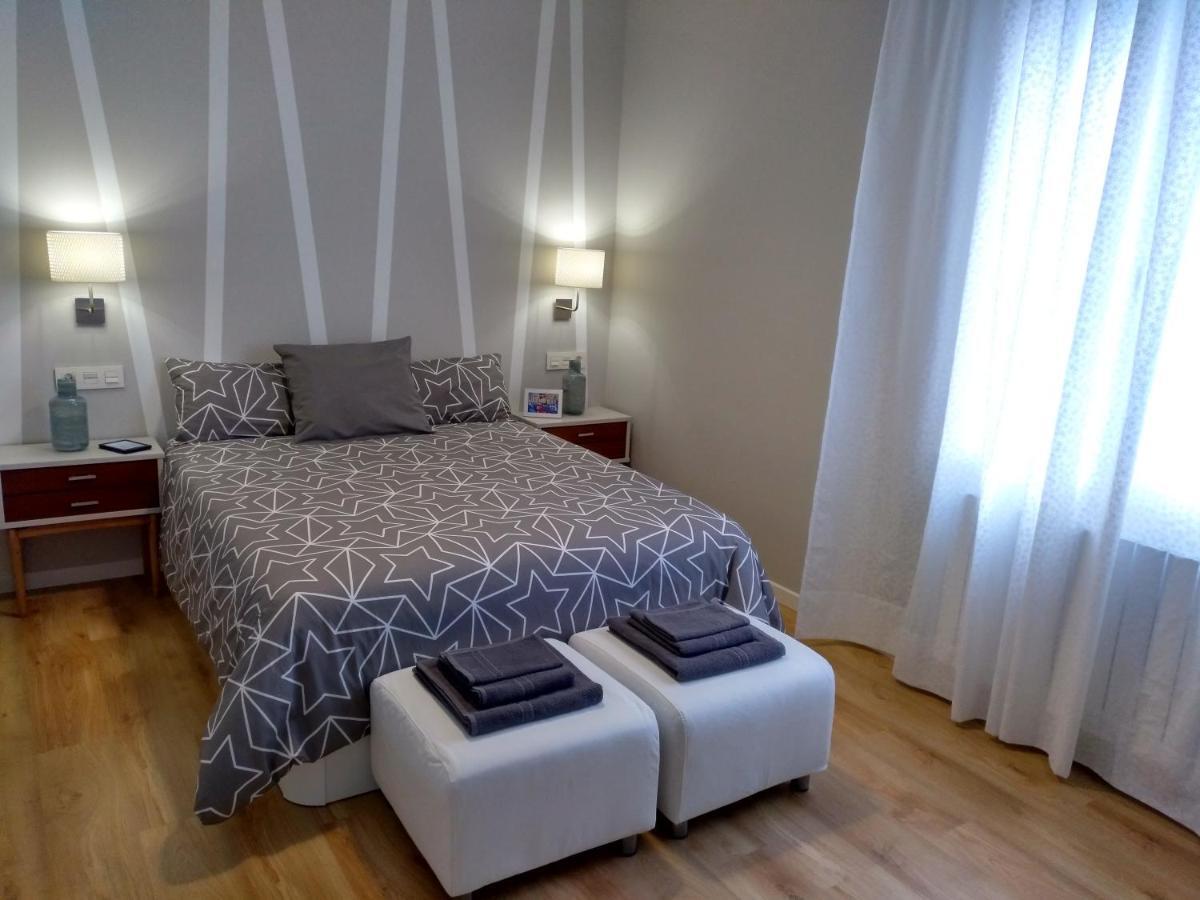 Markelenea - Bilbao - Casco Viejo - Parking - Wifi Gratis מראה חיצוני תמונה